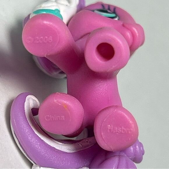 2006 My Little Pony Ponyville Sweet Shoppe SWEETBERRY Hasbro MLP Rare - Picture 6 of 6